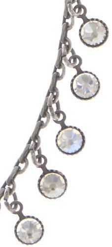 image for Necklace Waterfalls White  