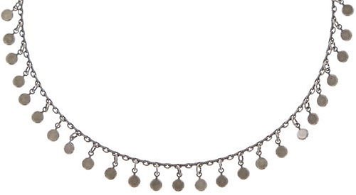 image for Necklace Waterfalls White  