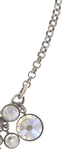 image for Necklace Waterfalls White  