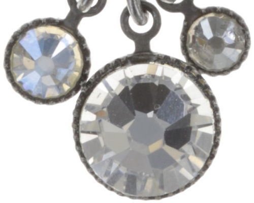 image pour Collier pendant Waterfalls Blanc  