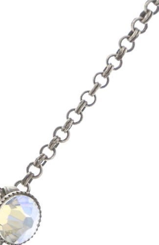 image pour Collier pendant Waterfalls Blanc  