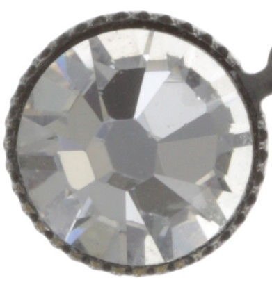 Bild für Halskette mit Anhänger Waterfalls Weiß  