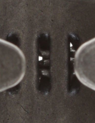 image pour Anneau Waterfalls Blanc  