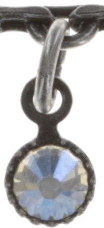 image pour Collier Waterfalls Blanc  