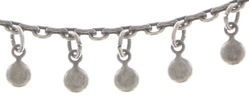 image for Necklace Waterfalls White  