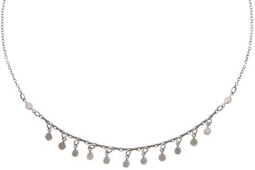 image for Necklace Waterfalls White  