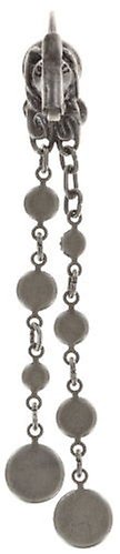 image pour Boucles d'oreilles Eurowire pendantes Waterfalls Noir  