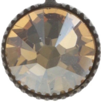 image for Earring Eurowire Dangling Waterfalls Beige  