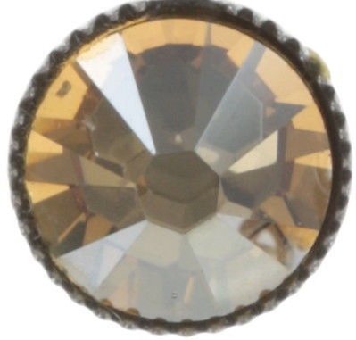 image for Earring Stud Dangling Waterfalls Beige  