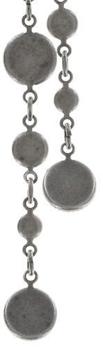 Bild für Ohrstecker baumelnd Waterfalls Beige  