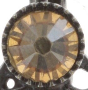 image for Earring Eurowire Dangling Waterfalls Beige  