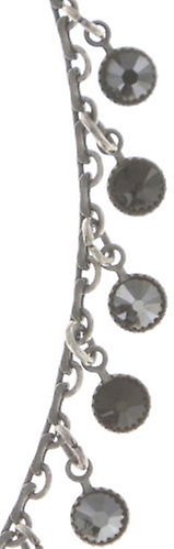 image pour Collier Waterfalls Noir  