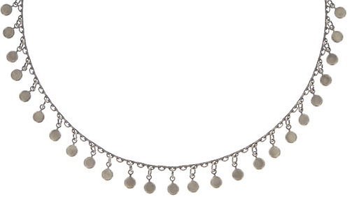 image for Necklace Waterfalls Black  