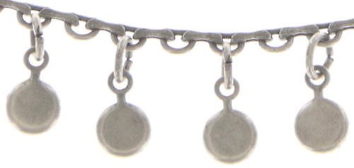 image for Necklace Waterfalls Black  