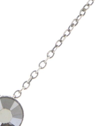 image pour Collier pendant Waterfalls Noir  