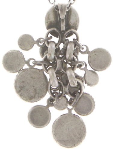 image pour Collier pendant Waterfalls Noir  