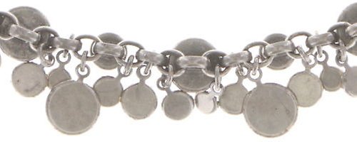 image pour Collier Waterfalls Beige  