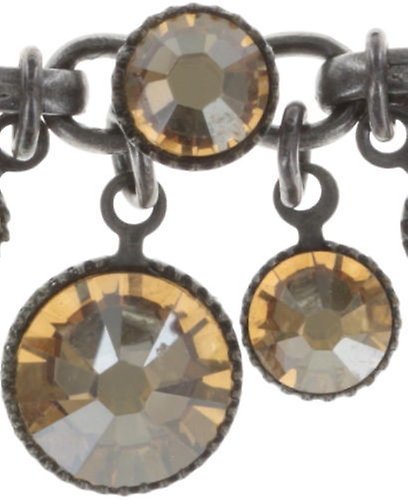 image for Necklace Waterfalls Beige  