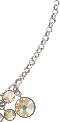 image for Necklace Waterfalls Beige  