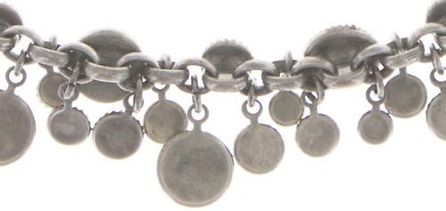 image for Necklace Waterfalls Beige  