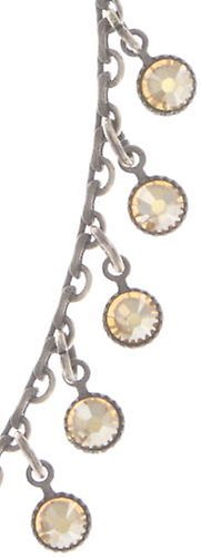 image pour Collier Waterfalls Beige  