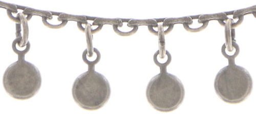 image pour Collier Waterfalls Beige  