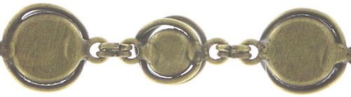 image for Bracelet Sparkle Twist Beige crystal golden shadow 