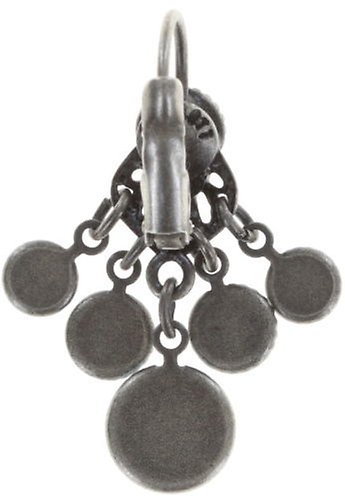 image pour Boucles d'oreilles Eurowire pendantes Waterfalls Multi  