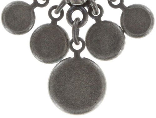 image pour Boucles d'oreilles Eurowire pendantes Waterfalls Multi  