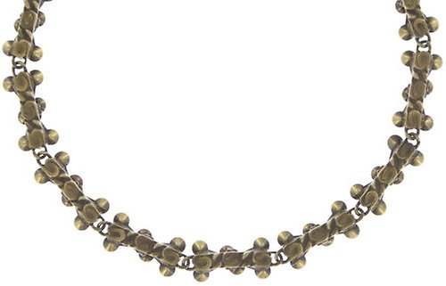 image for Necklace Choker Magic Fireball Pink / Brown  Classic Size (21mm Ø)