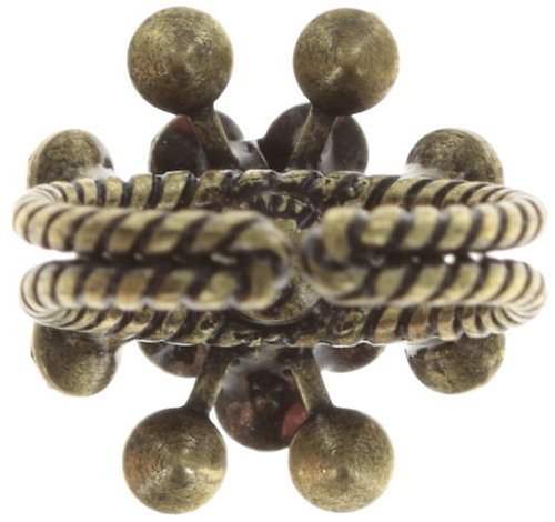 image for Ring Magic Fireball Pink / Brown  Classic Size (21mm Ø)