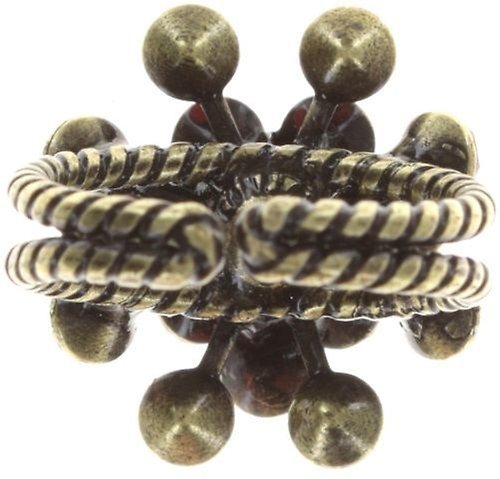 Bild für Ring Magic Fireball Multi Rot  Classic Size (21mm Ø)