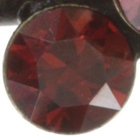 Bild für Ring Magic Fireball Multi Rot  