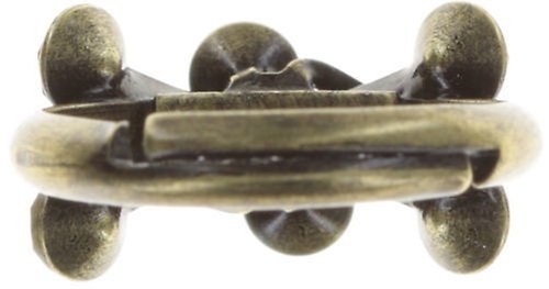 image for Ring Magic Fireball Multi Red  