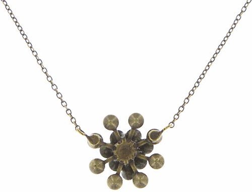 image for Necklace Pendant Magic Fireball Dark Green  Classic Size (21mm Ø)