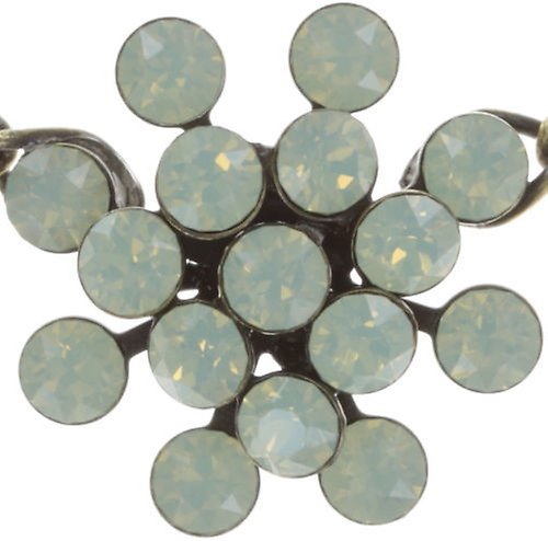 image for Necklace Magic Fireball Light Green chrysolite opal Classic Size (21mm Ø)