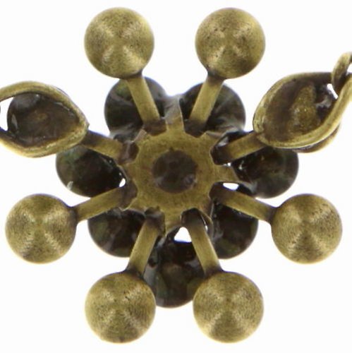 Bild für Halskette Magic Fireball Hellgrün Chrysolit opal Classic Size (21mm Ø)