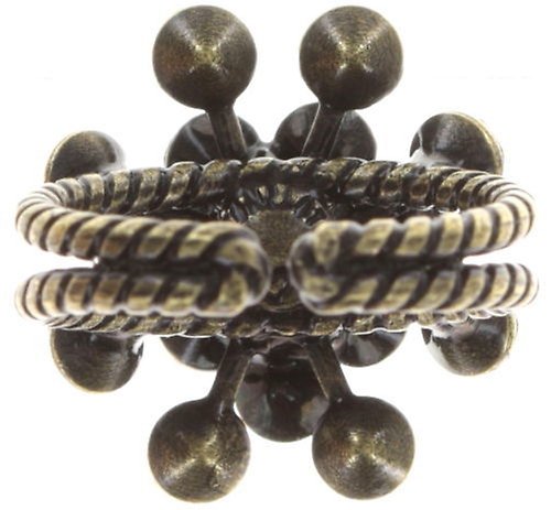 Bild für Ring Magic Fireball Grau  Classic Size (21mm Ø)