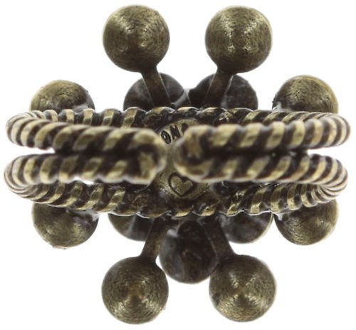 Bild für Ring Magic Fireball Hellgrün Chrysolit opal Classic Size (21mm Ø)