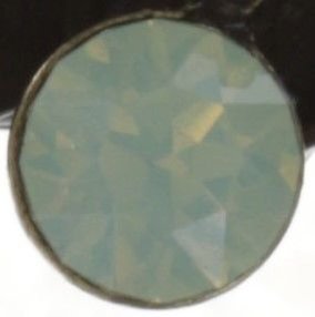 image pour Anneau Magic Fireball Vert Clair chrysolite opal Classic Size (21mm Ø)