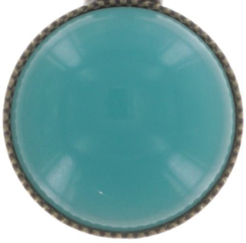 image for Earring Eurowire Alien Caviar yellow/multi  