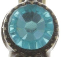 image for Earring Eurowire Alien Caviar yellow/multi  