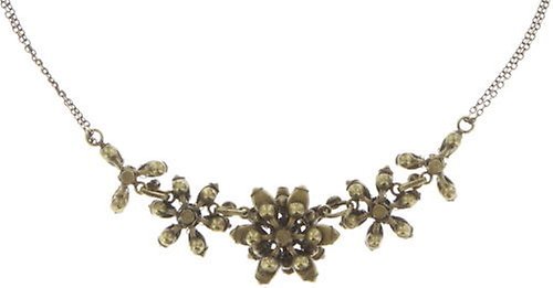 image pour Collier Psychodahlia Bleu / Lila  extra small. smallest