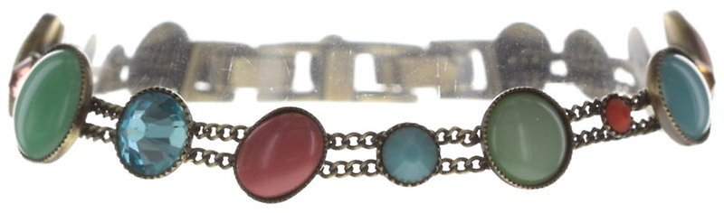 Bild für Armband Alien Caviar yellow/multi  