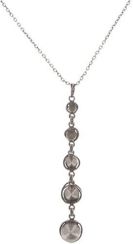 Bild für Halskette mit Anh&auml;nger Sparkle Twist Grün Erinite 