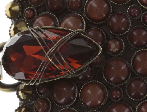 Kép Bracelet Queen of Elves Brown  