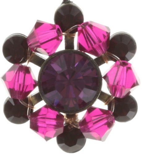 image for Bracelet Dutchess Dark Rose / Lila  