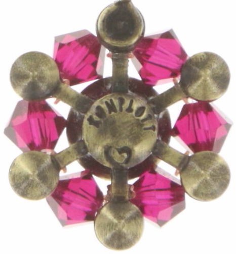 image pour Bracelet Dutchess Rose Foncé / Lila  