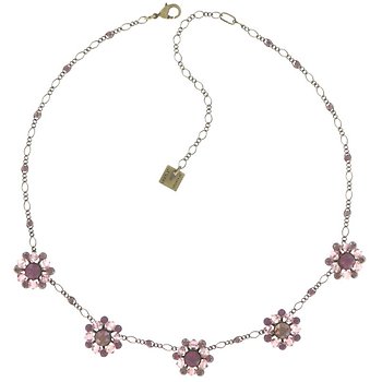 Bild für Halskette Dutchess lila  