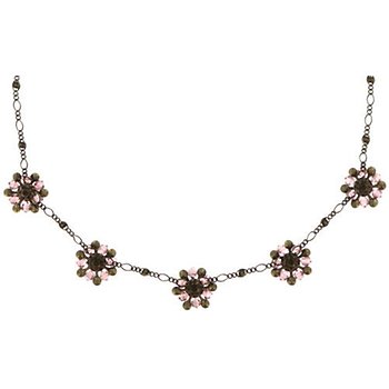 image pour Necklace Dutchess lila  